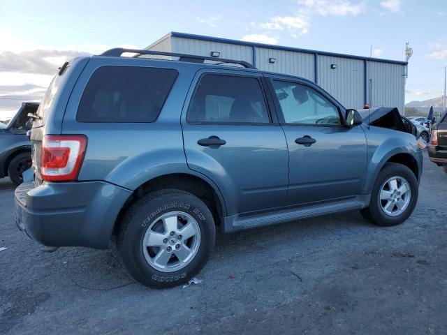 FORD ESCAPE XLT 2010 blue 4dr spor gas 1FMCU0D71AKD40204 photo #4