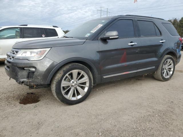 FORD EXPLORER L