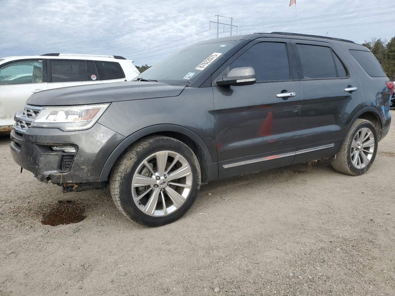 FORD EXPLORER LIMITED