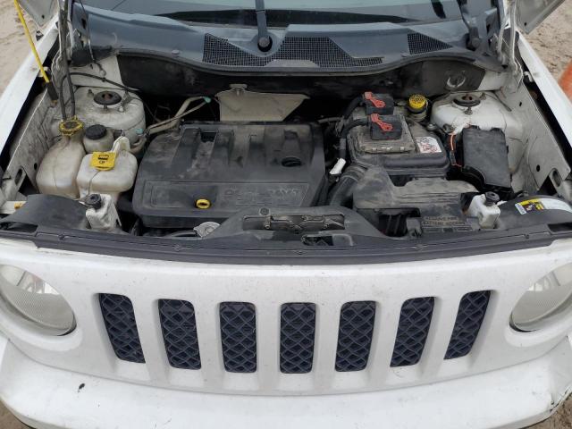 2016 JEEP PATRIOT SP 1C4NJPBB8GD720739