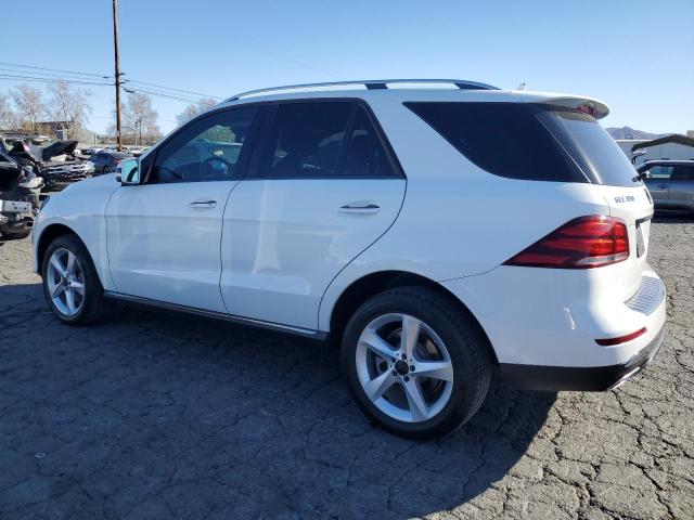2016 MERCEDES-BENZ GLE 350 4M - 4JGDA5HB2GA716495