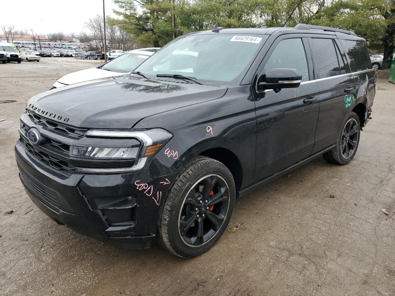 FORD EXPEDITION LIMITED