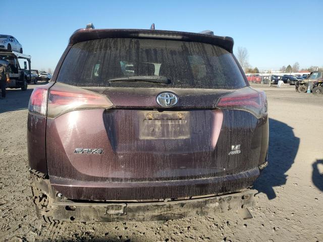 2016 TOYOTA RAV4 LE 2T3BFREV1GW534355