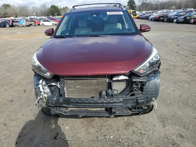 2017 HYUNDAI TUCSON LIM - KM8J33A22HU350243