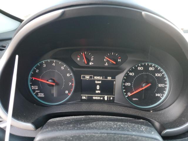 2017 CHEVROLET MALIBU LS - 1G1ZB5ST0HF177316