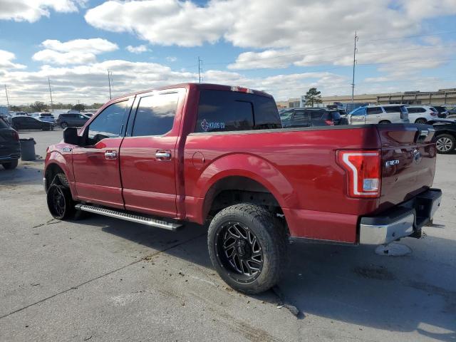 Vin: 1ftew1eg5gkd79222, lot: 41635215, ford f-150 supercrew 20162