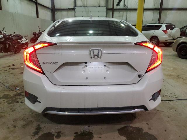 2019 HONDA CIVIC EXL - 19XFC1F75KE001831