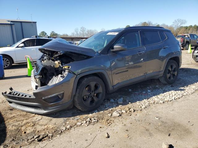 2018 JEEP COMPASS LA - 3C4NJCBBXJT460841