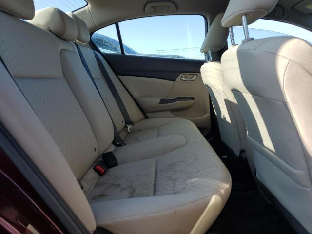 2015 HONDA CIVIC LX - 19XFB2F55FE254905