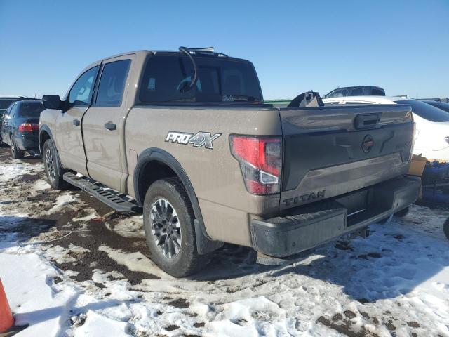 2020 NISSAN TITAN SV - 1N6AA1ED7LN500020