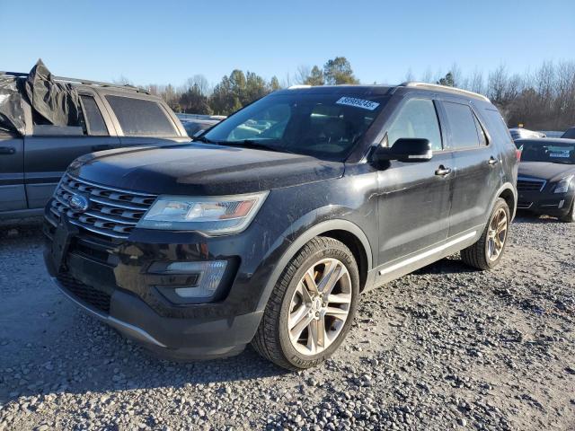 2016 FORD EXPLORER X - 1FM5K7D89GGC29766