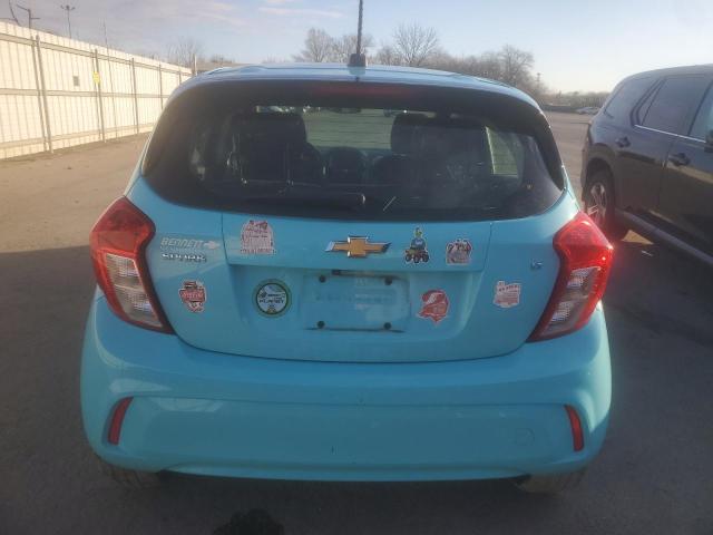 2021 CHEVROLET SPARK 1LT - KL8CD6SA4MC226324