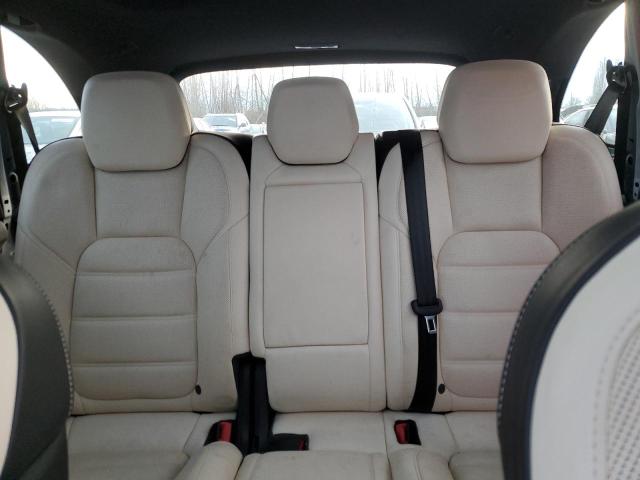 2016 PORSCHE CAYENNE TU WP1AC2A22GLA88192