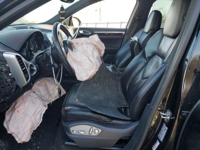 2016 PORSCHE CAYENNE WP1AA2A21GKA38072