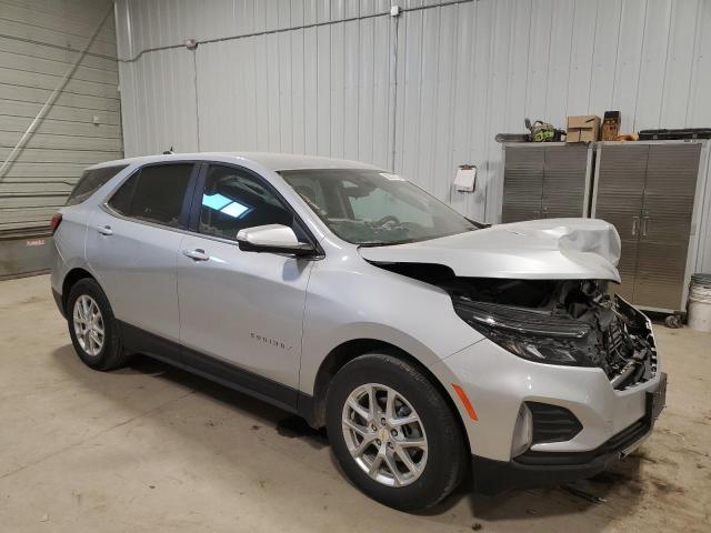 2022 CHEVROLET EQUINOX LT - 3GNAXKEV9NL205060