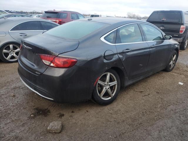 Vin: 1c3cccab6gn122238, lot: 50322685, chrysler 200 limited 20163