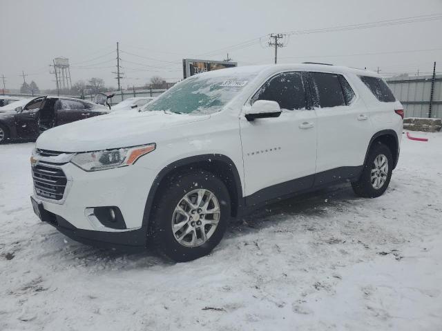 2018 CHEVROLET TRAVERSE L - 1GNERGKW6JJ112276