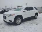 2018 CHEVROLET TRAVERSE L - 1GNERGKW6JJ112276