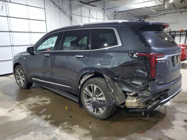 2021 CADILLAC XT6 PREMIU - 1GYKPDRS7MZ156645