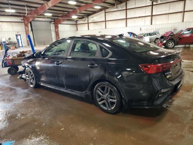 Vin: 3kpf34ad1le171362, lot: 88065505, kia forte gt line 20202