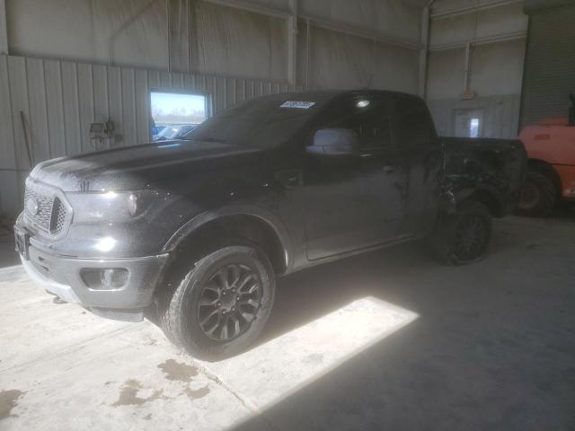 2021 FORD RANGER XL #3078698116