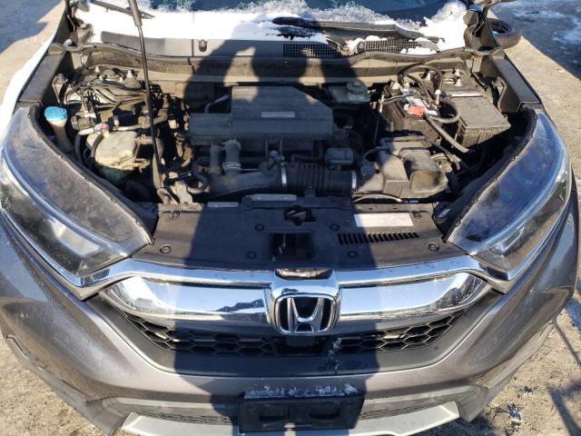 2018 HONDA CR-V EX - 7FARW2H51JE036207