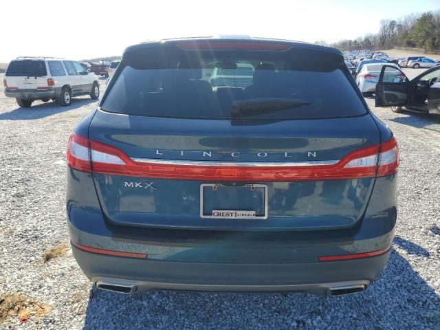 2016 LINCOLN MKX SELECT - 2LMTJ6KR7GBL73733