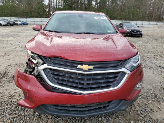 2018 CHEVROLET EQUINOX LT 2GNAXSEV4J6246694