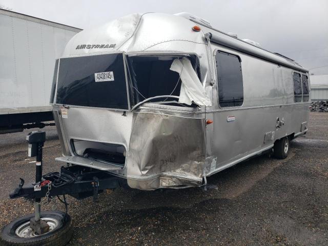 AIRSTREAM CAMPER 2023 silver   1STTFYL25PJ562294 photo #3