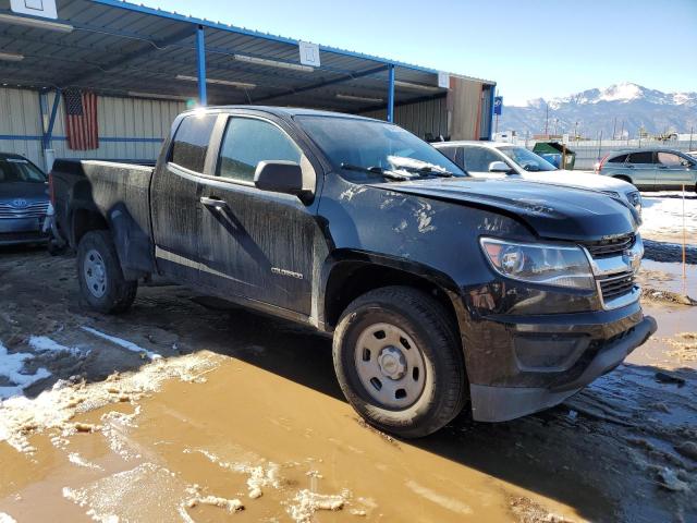 2018 CHEVROLET COLORADO - 1GCHSBEA6J1321207