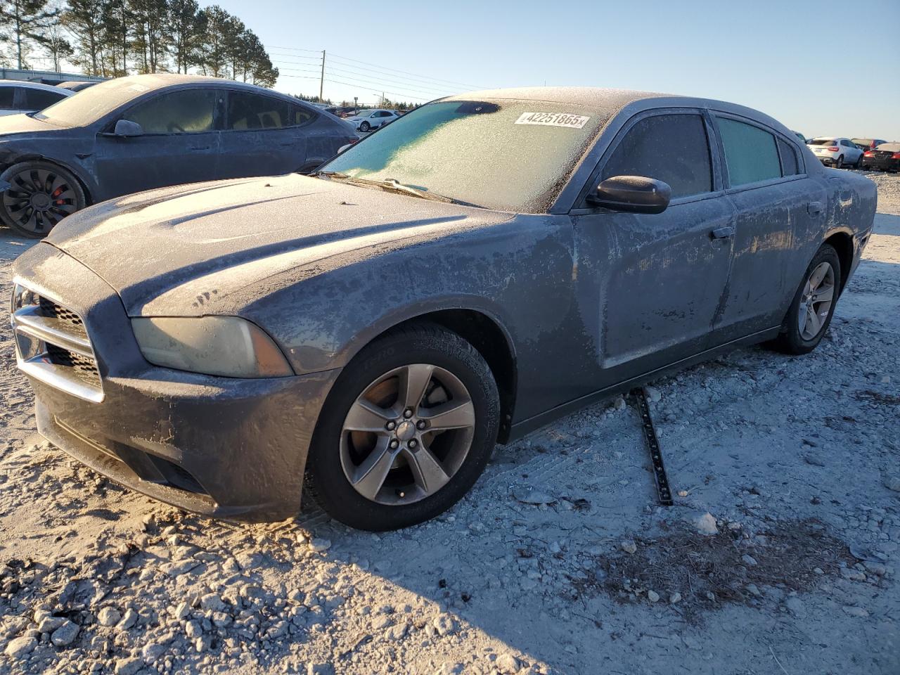  Salvage Dodge Charger