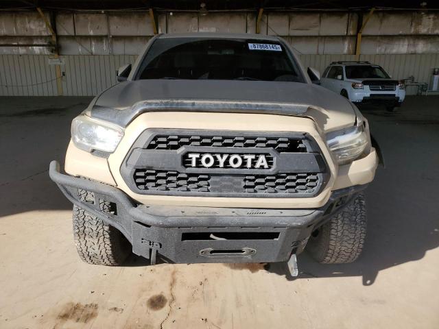 2018 TOYOTA TACOMA DOU - 3TMCZ5AN1JM160641