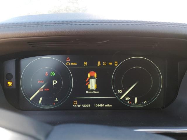 2016 LAND ROVER RANGE ROVE - SALGS2KF3GA274568