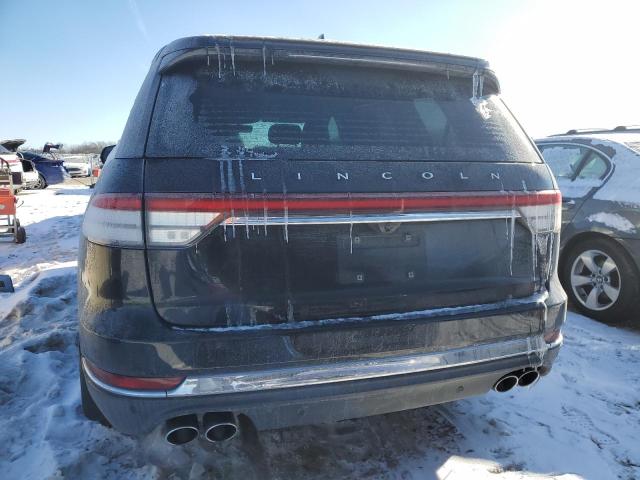 2022 LINCOLN AVIATOR 5LM5J0XC5NGL04340