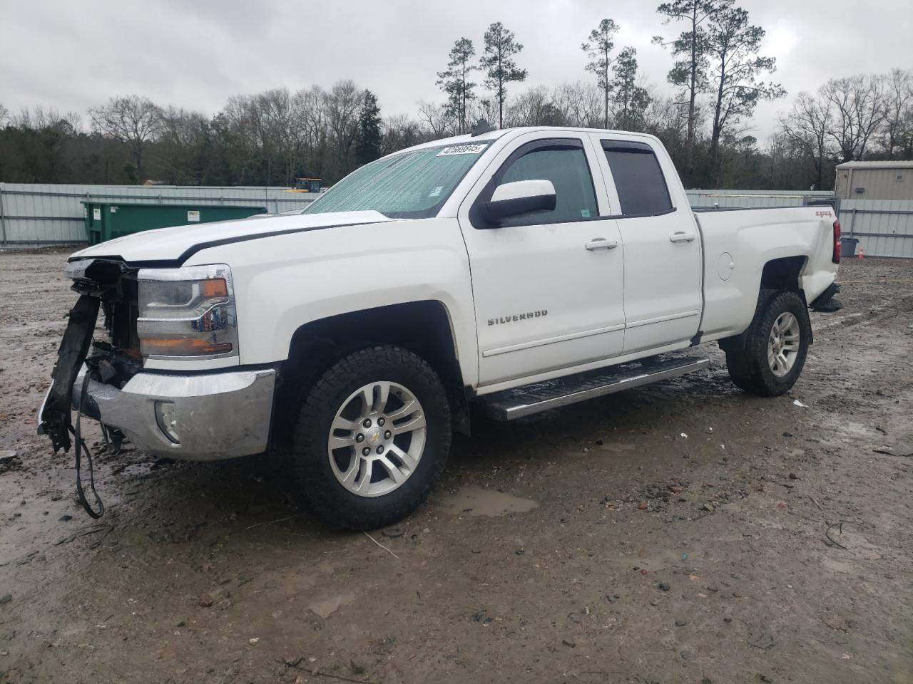 CHEVROLET SILVERADO K1500 LT