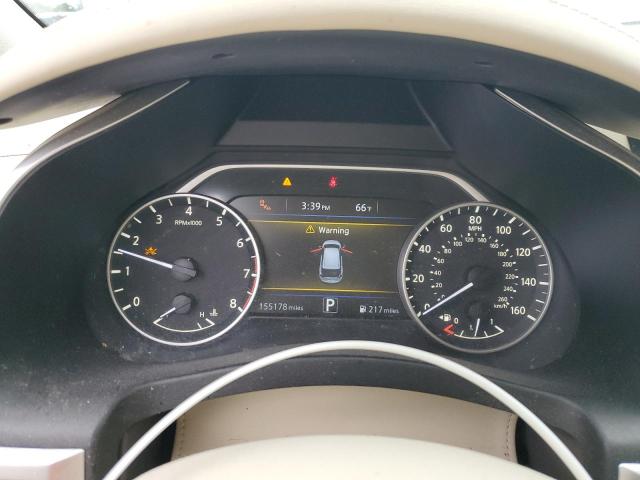 2016 NISSAN MURANO S - 5N1AZ2MG1GN151502