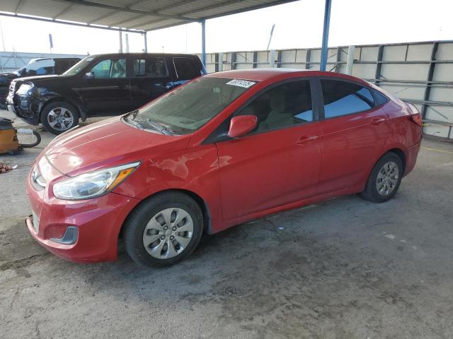 2017 HYUNDAI ACCENT SE - KMHCT4AE0HU313359