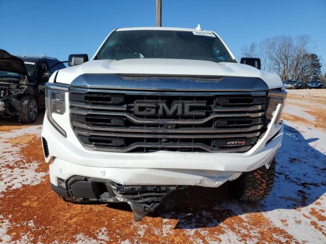 2022 GMC SIERRA K15 - 1GTPUEELXNZ646524