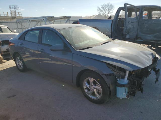 Vin: kmhll4ag4pu437392, lot: 42360225, hyundai elantra se 20234