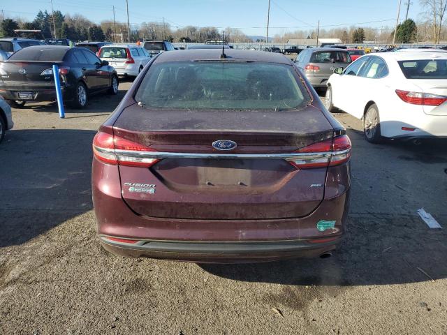 2017 FORD FUSION SE - 3FA6P0PU7HR110415