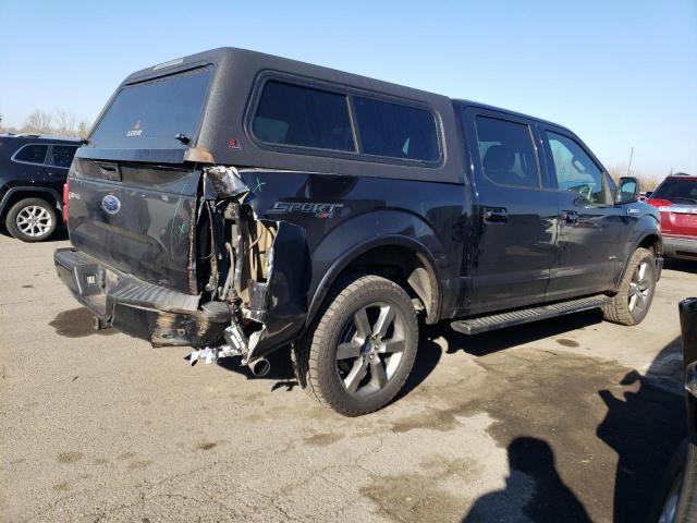2015 FORD F150 SUPER - 1FTEW1EG5FKE43001