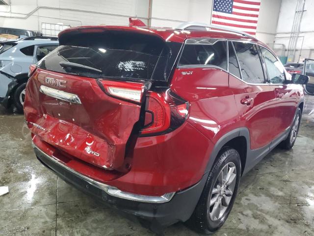 Vin: 3gkalveg6pl202695, lot: 41474055, gmc terrain slt 20233