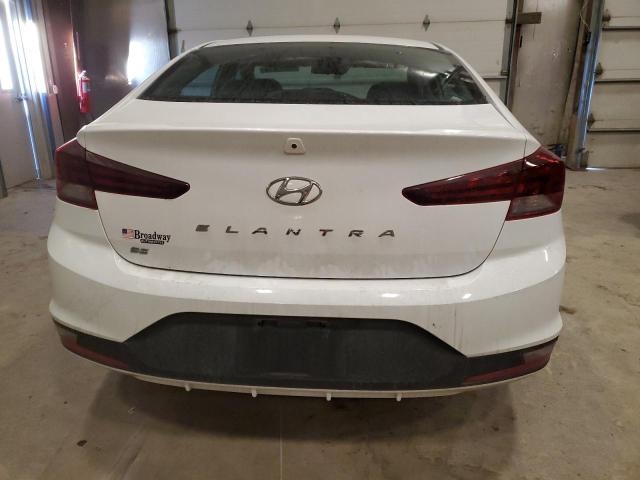 2020 HYUNDAI ELANTRA SE 5NPD74LF2LH606492