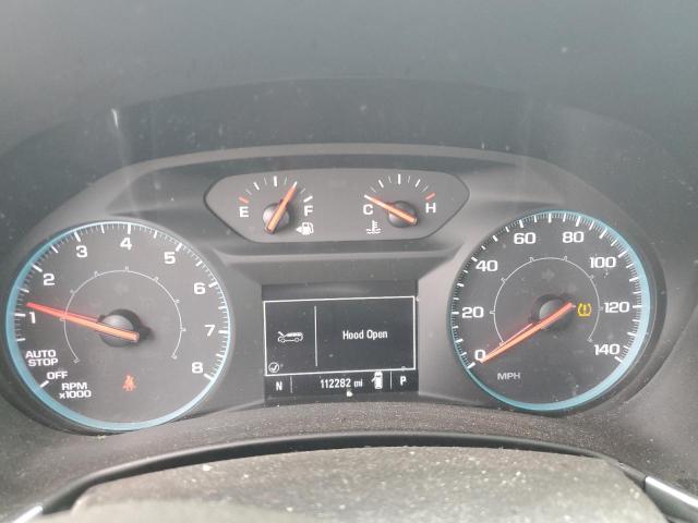 2020 CHEVROLET EQUINOX LS 2GNAXHEV8L6127570