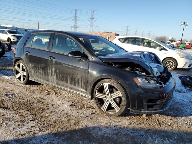 2016 VOLKSWAGEN GOLF R - WVWUF7AU8GW198389