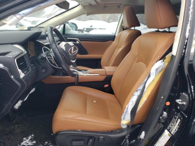2021 LEXUS RX 350 - 2T2HZMDA1MC287505