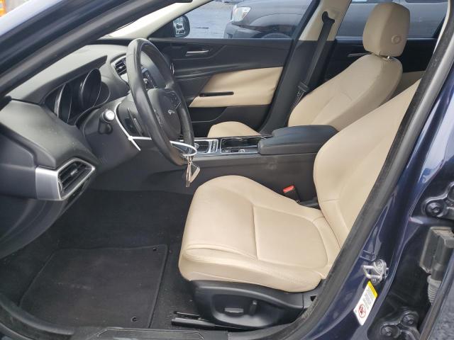 2017 JAGUAR XE PREMIUM SAJAD4BV0HA972102