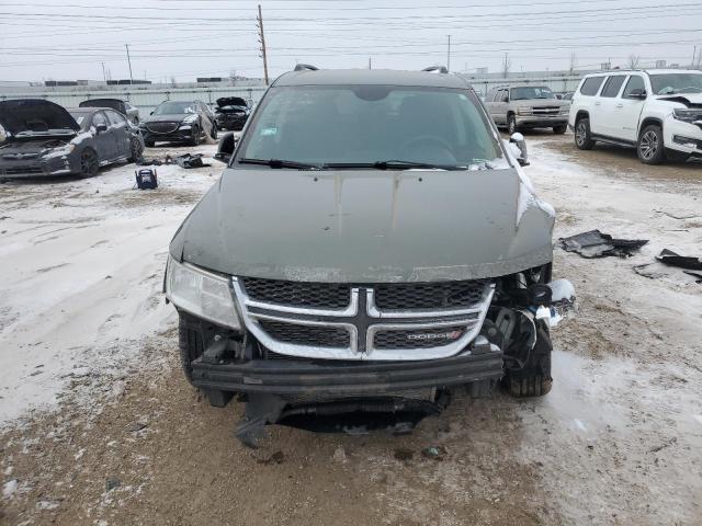 2017 DODGE JOURNEY SX - 3C4PDCBG0HT523029