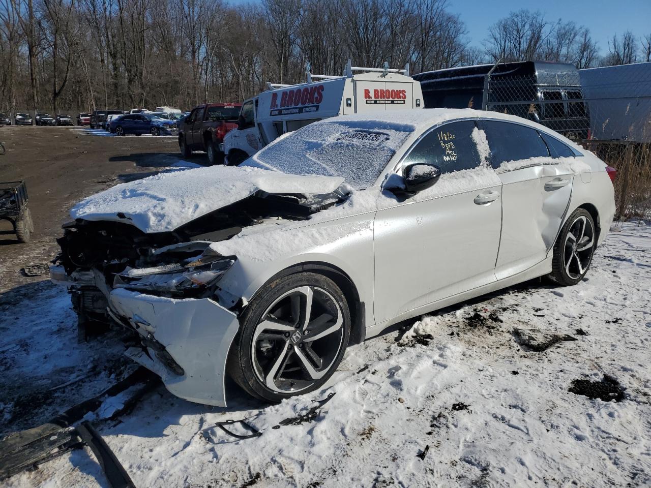 HONDA ACCORD SPORT