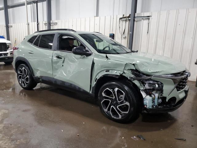2024 CHEVROLET TRAX 2RS KL77LJE28RC229654